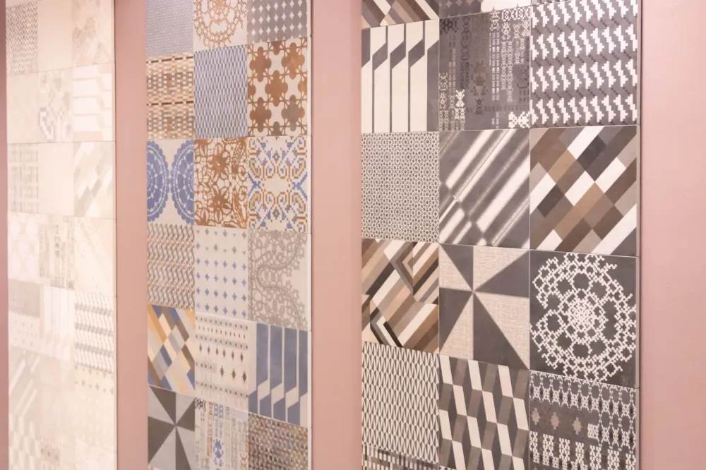 Faïence près de Frébuans